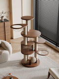 The Purrfect Estate - Cat Tree and Activity Tower