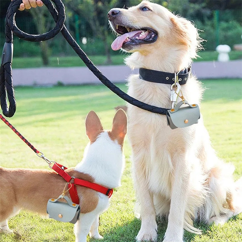 Paw Pouch- Luxury Pet Waste Bag