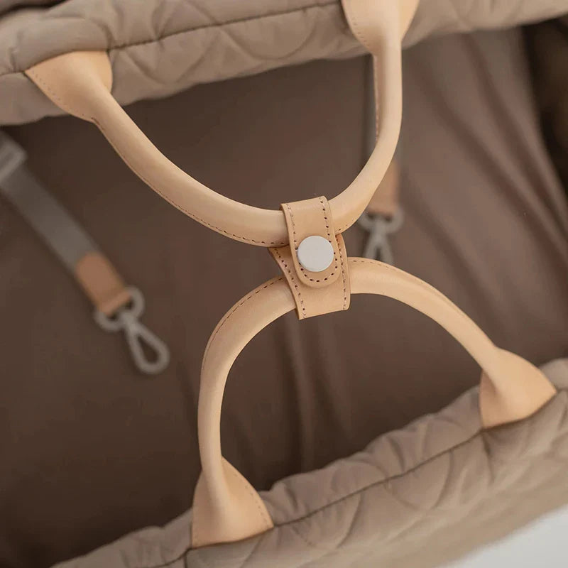 IvyLux Voyager- Premium Pet Carrier