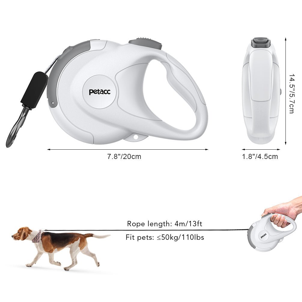 Dog Leash | Luxury Multifunctional Premium Rope Lead