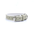 Genuine Leather Pet Leash Collar Set | High Quality Durable Luxury Set
