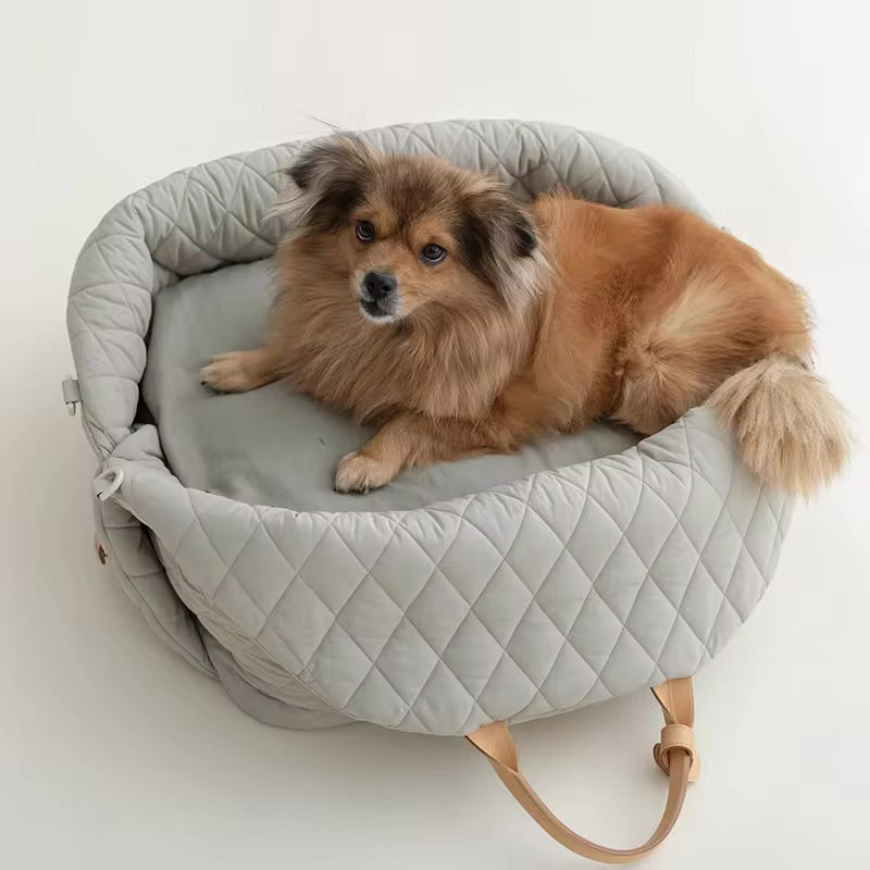 IvyLux Voyager- Premium Pet Carrier